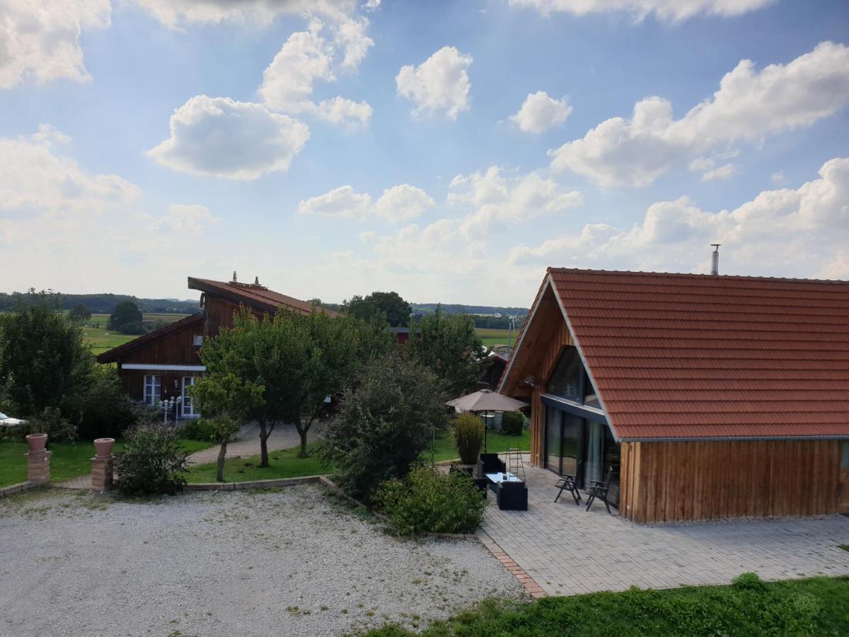 1Austragshaus Andermichlhof Geltendorf Exterior foto